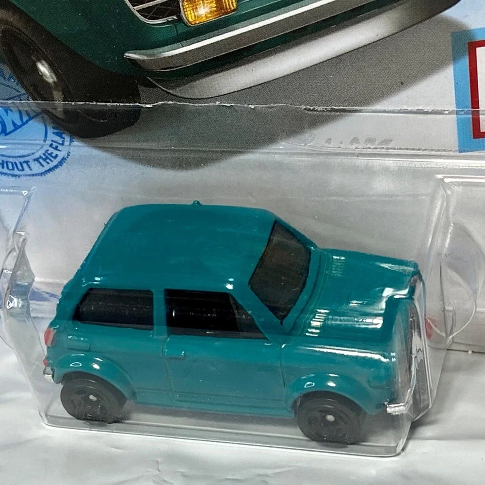 Hot Wheels Custom '70 Honda N600 187/250 HW J-Imports 7/10 Diecast 1:64 NIP 2021